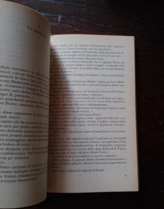 L'assassinio di Roger Ackroyd + Agatha Christie