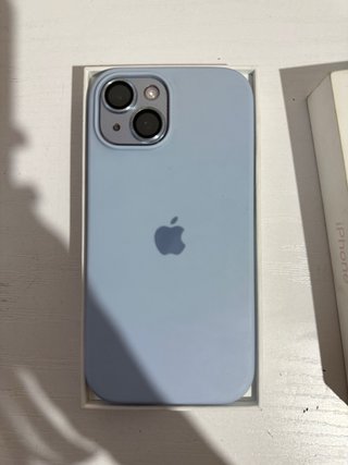 iPhone 15 Rosa