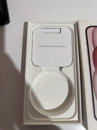 iPhone 15 Rosa