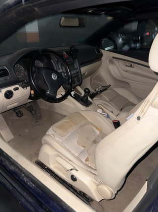 Volkswagen Eos 2007