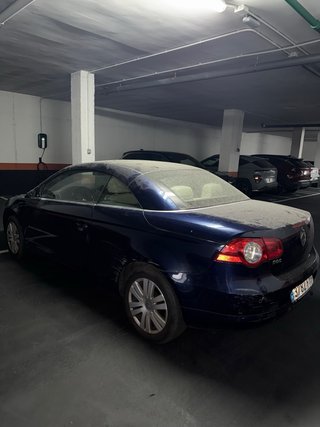Volkswagen Eos 2007