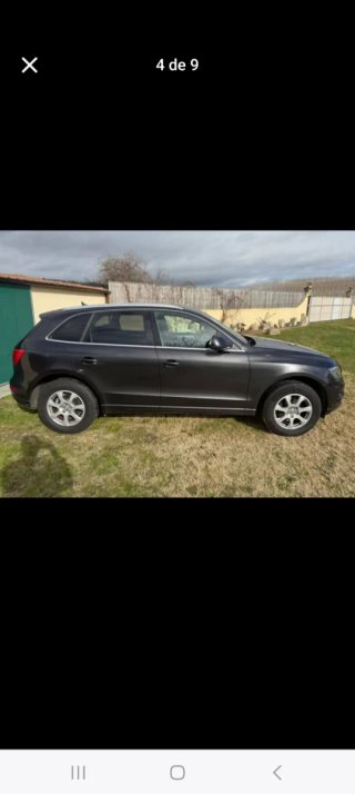 Audi Q5 2011