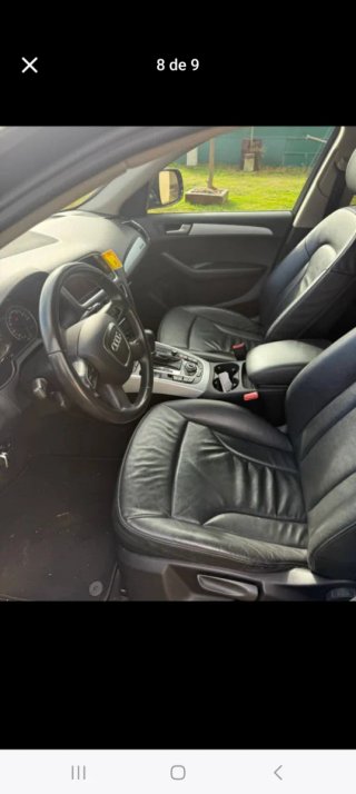 Audi Q5 2011