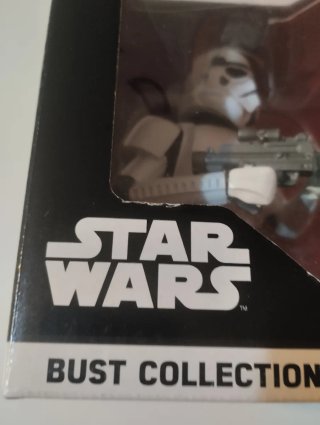 Star Wars Busto Stormtrooper - Bust Collection