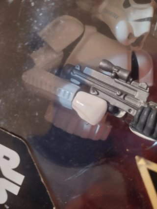 Star Wars Busto Stormtrooper - Bust Collection