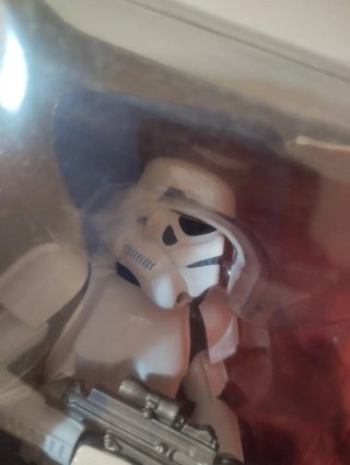 Star Wars Busto Stormtrooper - Bust Collection