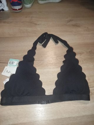 Bikini mujer negro