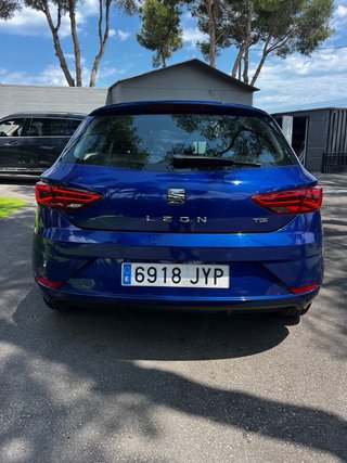 SEAT Leon 2017