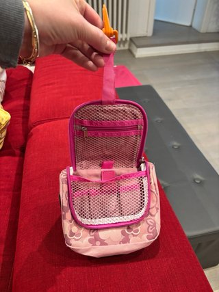 Beauty Case Hello Kitty Floreale