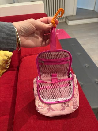 Beauty Case Hello Kitty Floreale