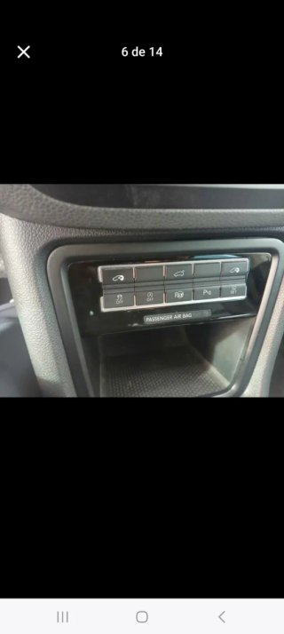 SEAT Alhambra 2012