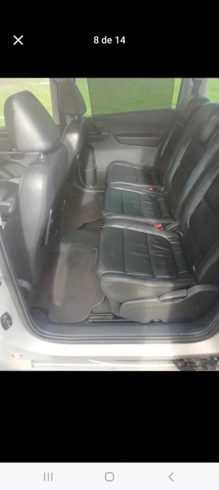 SEAT Alhambra 2012
