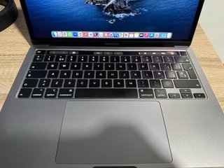 MacBook Pro 13 2020 Intel i5 16GB RAM 256GB SSD