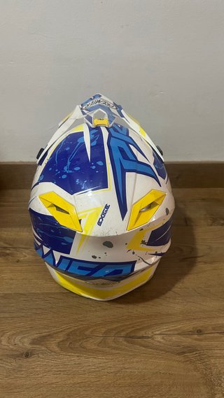 Casco Premier Motocross