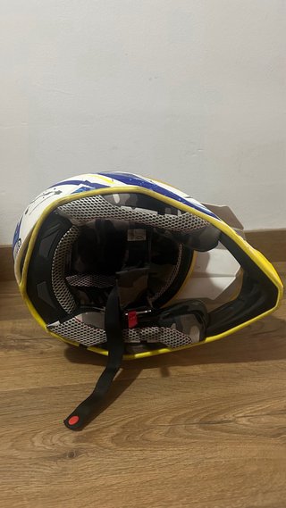 Casco Premier Motocross