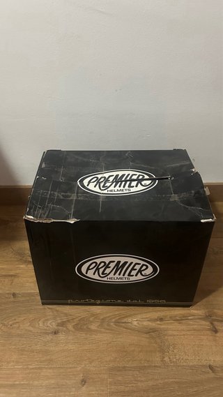 Casco Premier Motocross