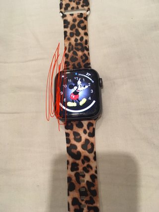 Apple Watch SE 1ªgen de 44mm￼