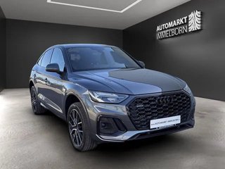 Audi Q5 Audi Q5 Sportback S Line 50 TFSI e quattroultra