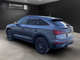 Audi Q5 Audi Q5 Sportback S Line 50 TFSI e quattroultra