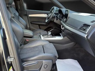 Audi Q5 Audi Q5 Sportback S Line 50 TFSI e quattroultra