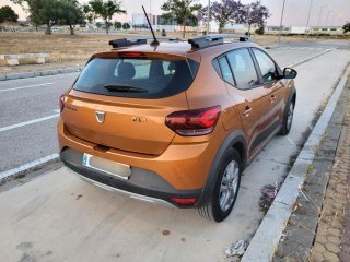 Dacia Sandero 2021