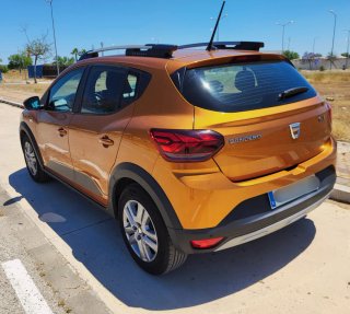 Dacia Sandero 2021