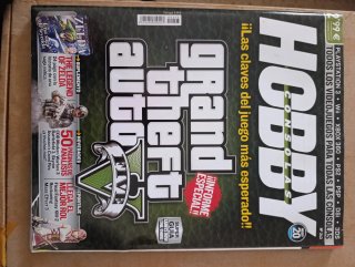 Revista Hobby Consolas nº 243