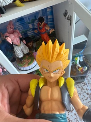 Gotenks Ichiban Kuji Figure