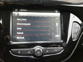 Mando intermitentes 20941129 opel corsa e 1080108