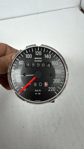 Tacómetro para BMW, R100R. Ref. 62121358123