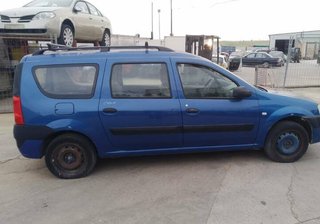 Dacia 5344468 mando elevalunas delantero logan 1.5