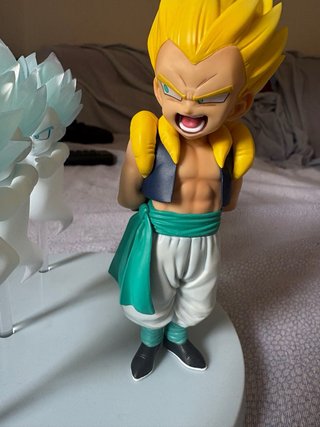 Gotenks con fantasmini Ichiban Kuji