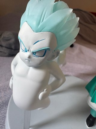 Gotenks con fantasmini Ichiban Kuji