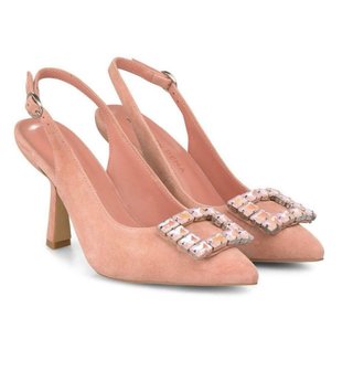 Tacones Alma en Pena Piel Talla 37