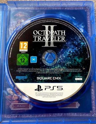 Octopath Traveler 2 PS5