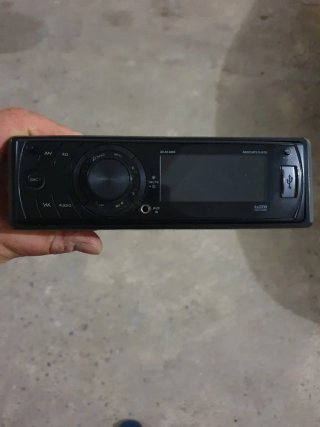 Autorradio DX MP3 Player