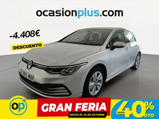 Volkswagen Golf Life 1.0 TSI 81 kW (110 CV)