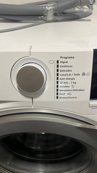 Lavadora AEG Serie 6000 10kg