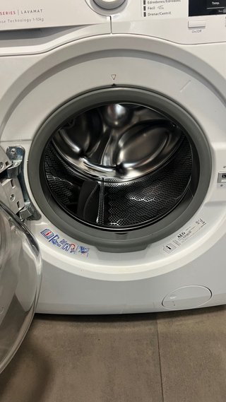 Lavadora AEG Serie 6000 10kg