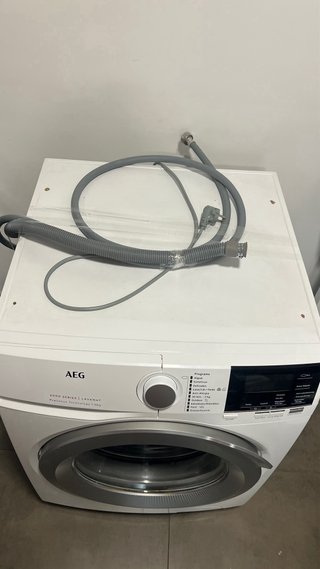 Lavadora AEG Serie 6000 10kg