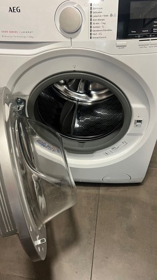 Lavadora AEG Serie 6000 10kg