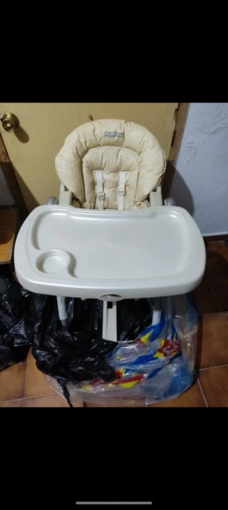 Trona Peg Perego Prima Pappa.