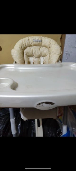 Trona Peg Perego Prima Pappa.