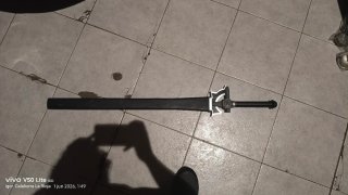 Espada Colección Sword Art Online