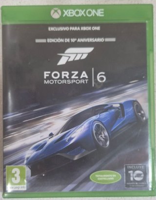 Pacchetto 3 giochi Xbox One.