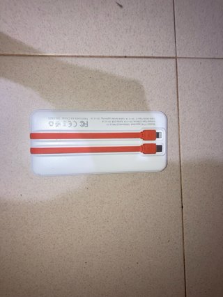 Batería Portátil 10000mAh iPhone/Android
