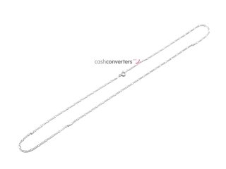 cadena plata 925mm 25cm