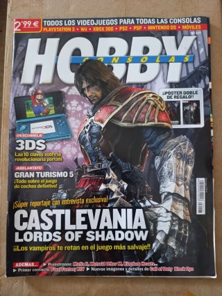Revista Hobby Consolas nº 227