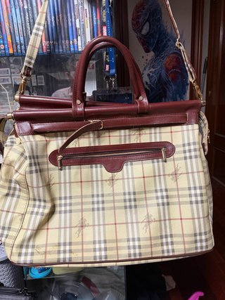 Bolso Vintage Burberry 1985 ORIGINAL