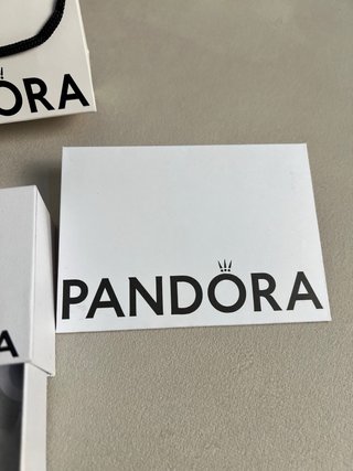 Pulsera Pandora Moments Plata S925 Corazón